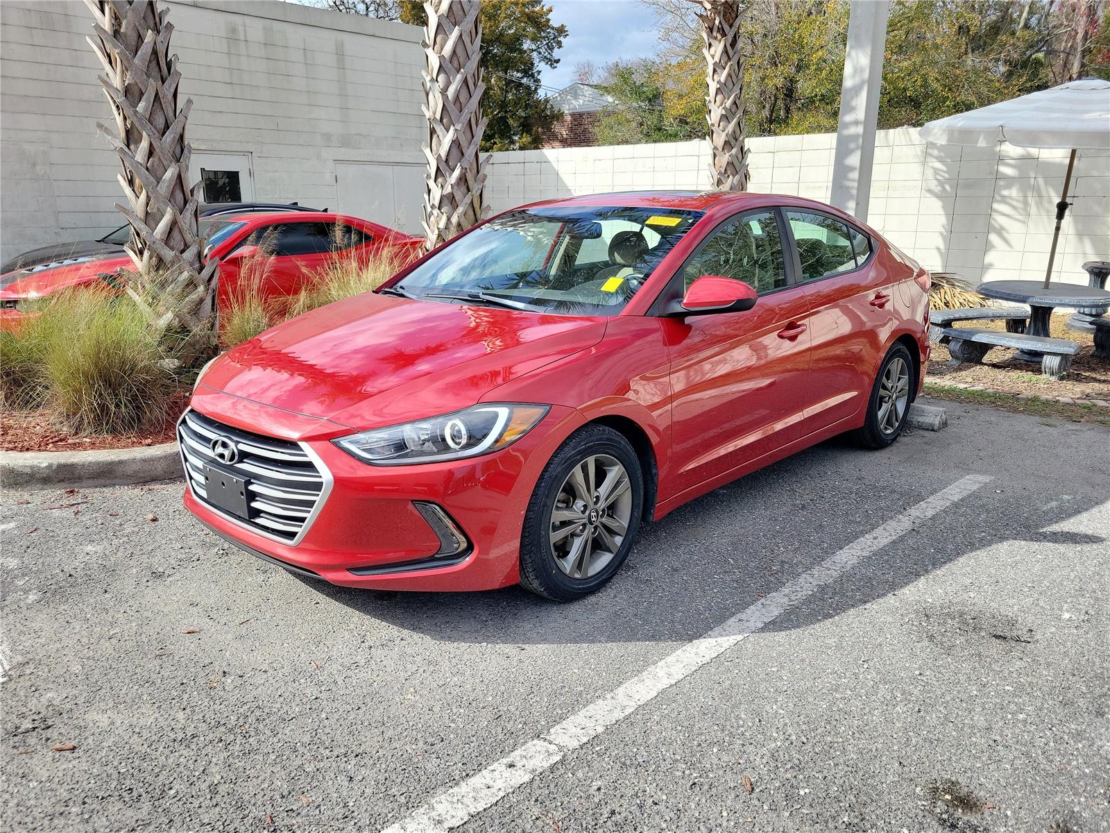 2018 Hyundai Elantra Value Edition