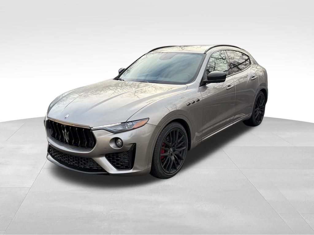 2021 Maserati Levante Base's photo