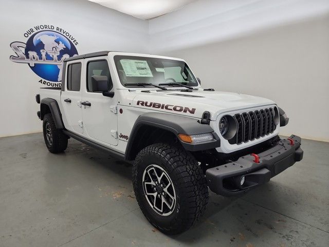 2025 Jeep Gladiator Rubicon photo 2
