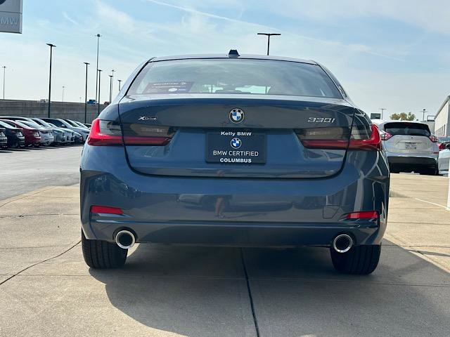 2025 Bmw 330i xDrive photo 9