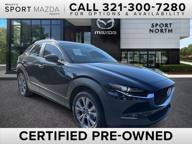 2025 Mazda CX-30 Preferred's photo