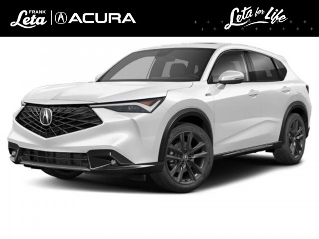 2025 Acura ADX A-Spec Package's photo