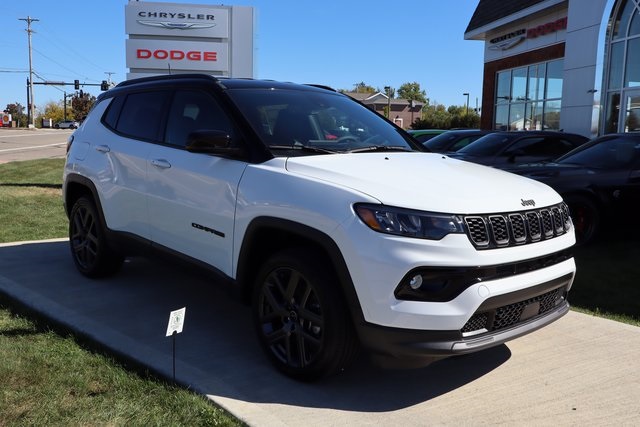 2026 Jeep Compass Limited Altitude photo 2