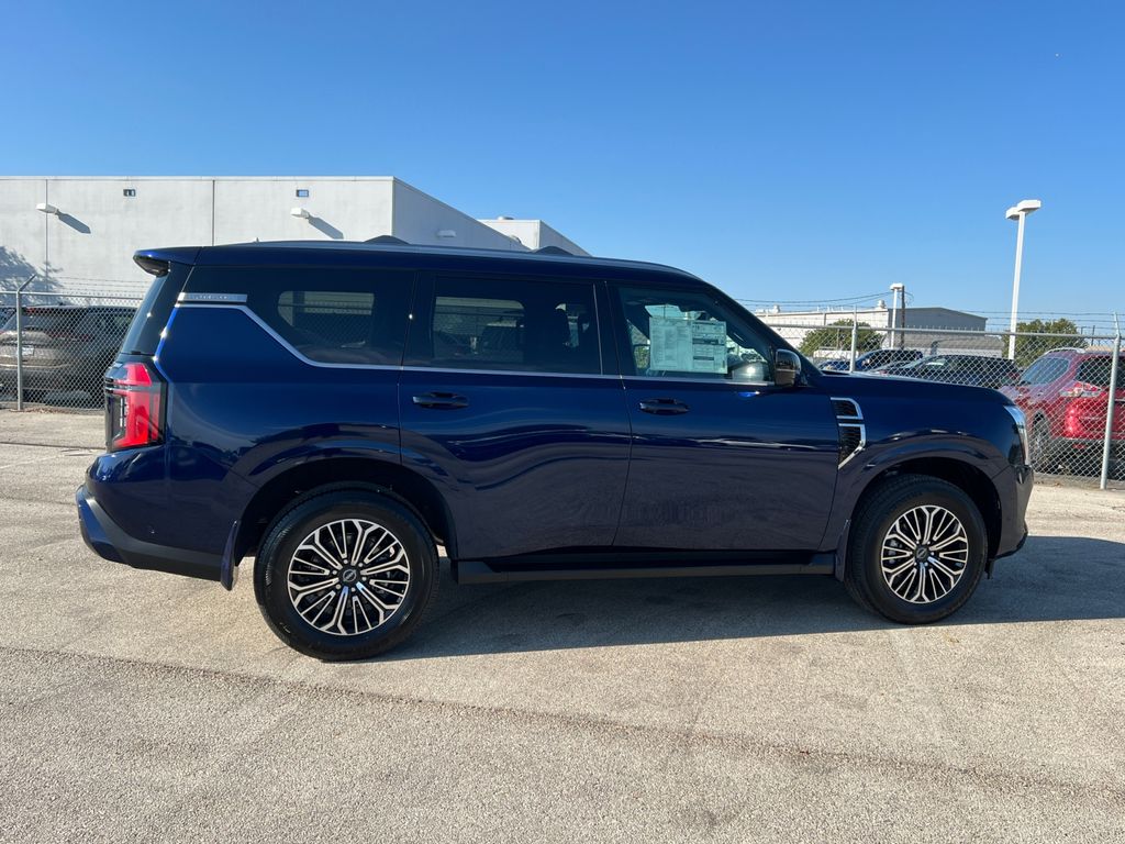 2026 Nissan Armada Platinum photo 16