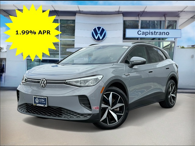 2021 Volkswagen ID.4