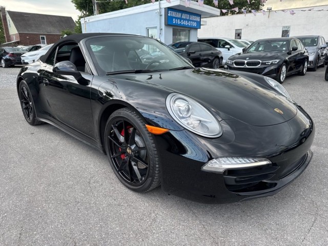 2013 Porsche 911 Carrera 4S
