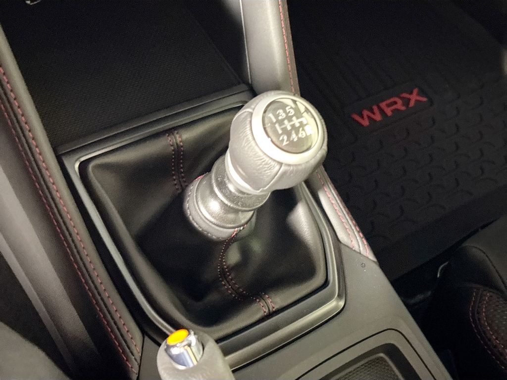 2025 Subaru WRX Premium photo 15