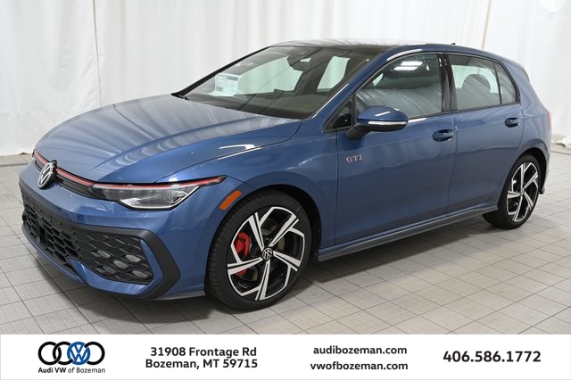 2025 Volkswagen Golf GTI SE's photo