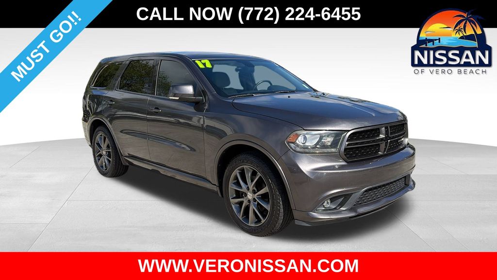 2017 Dodge Durango GT's photo