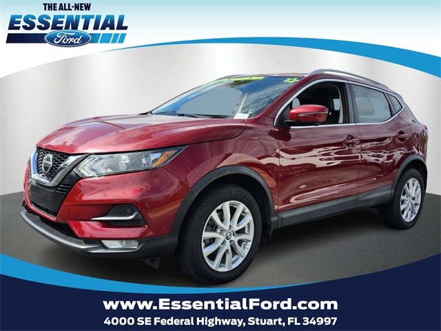 2020 Nissan Rogue Sport SV