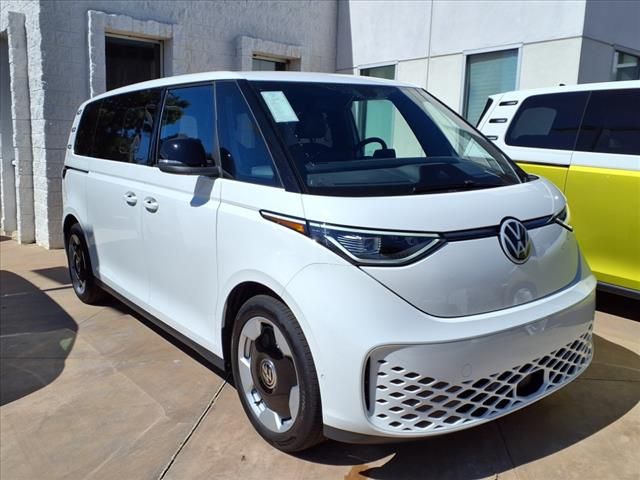 2025 Volkswagen ID. Buzz Pro S photo 3