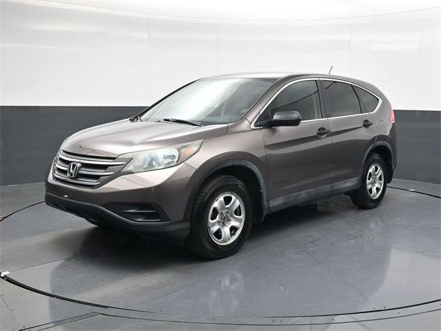 2014 Honda CR-V LX photo 3