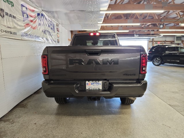 2025 Ram 2500 Big Horn photo 4