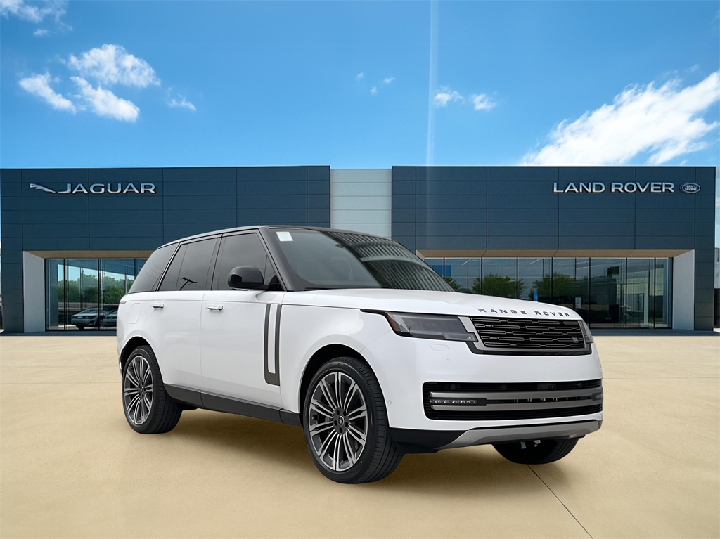 2025 Land Rover Range Rover SE photo 2