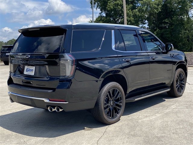 2025 Chevrolet Tahoe Premier photo 3