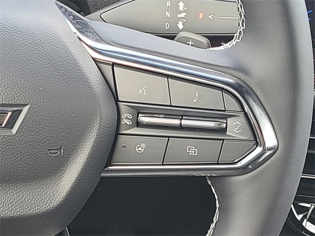 2026 Chevrolet Traverse Z71 photo 24
