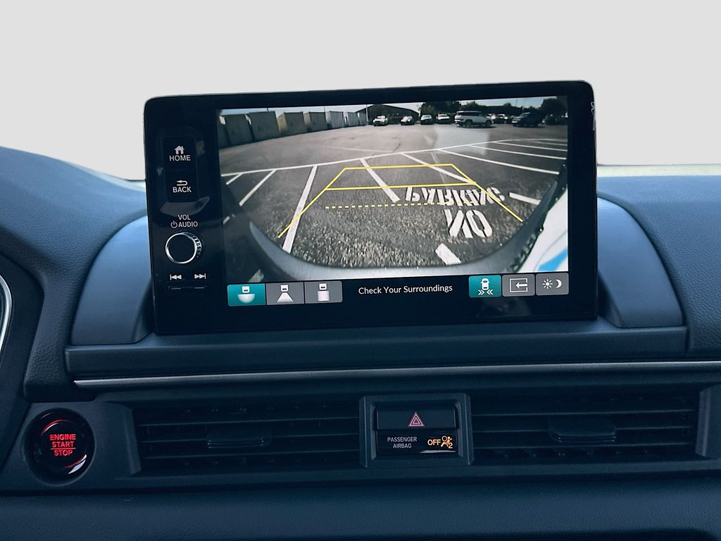 2025 Honda Pilot Touring photo 13