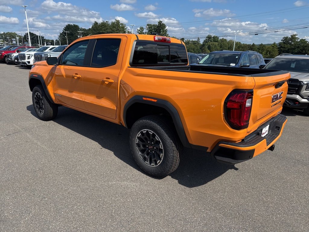 2026 Gmc Canyon AT4 photo 3