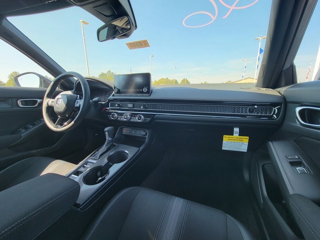 2026 Honda Civic Sport photo 8