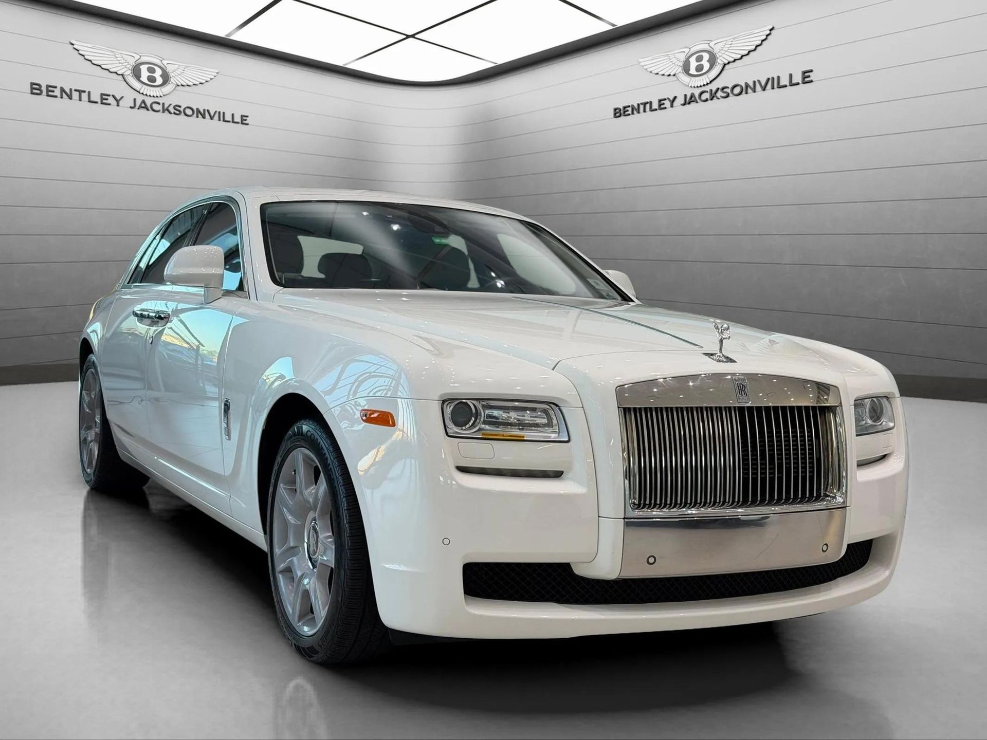 2012 Rolls-Royce Ghost Base's photo
