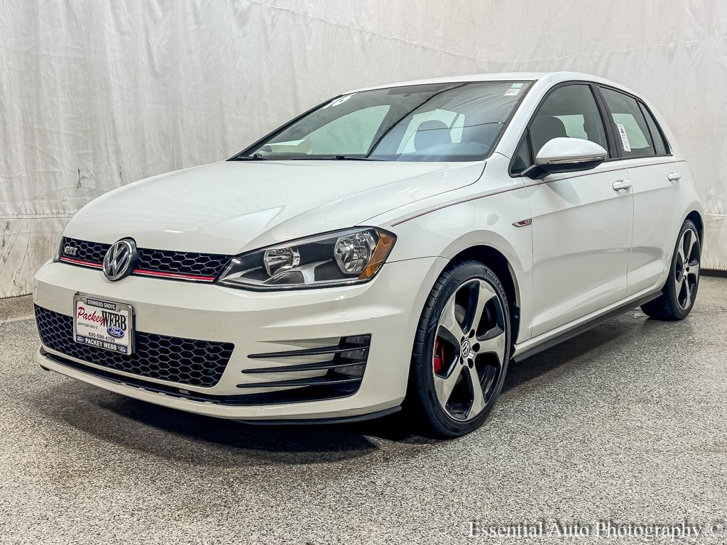 2016 VOLKSWAGEN GOLF GTI - Image 2