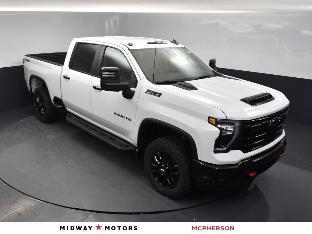 2026 Chevrolet Silverado 2500HD LT's photo