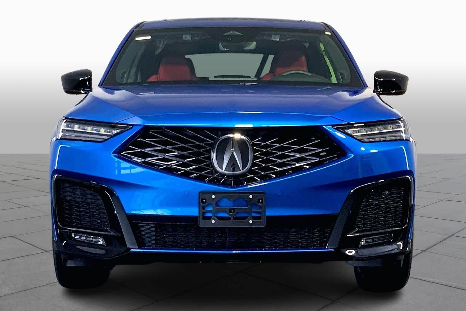 2026 Acura MDX SH-AWD A-Spec photo 3
