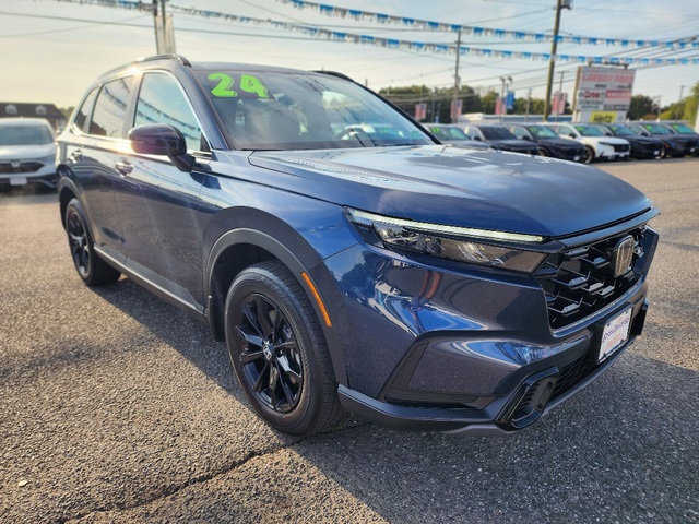 2024 Honda CR-V Hybrid Sport photo 7