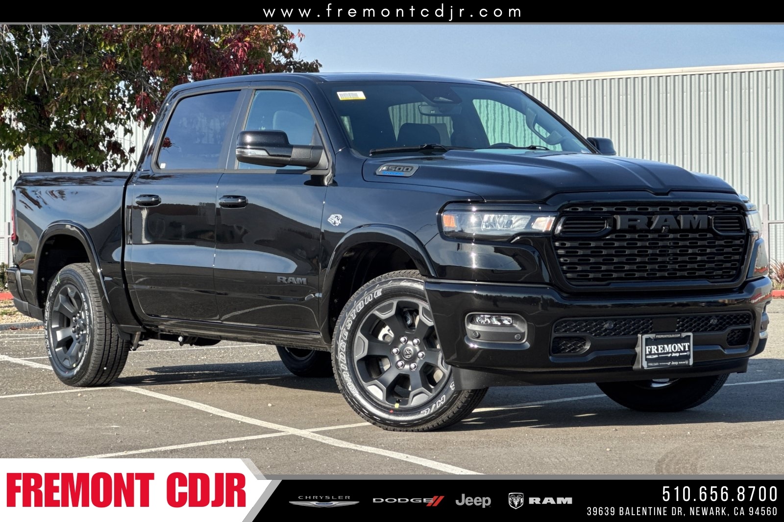 2026 RAM Ram 1500 Pickup Big Horn/Lone Star's photo