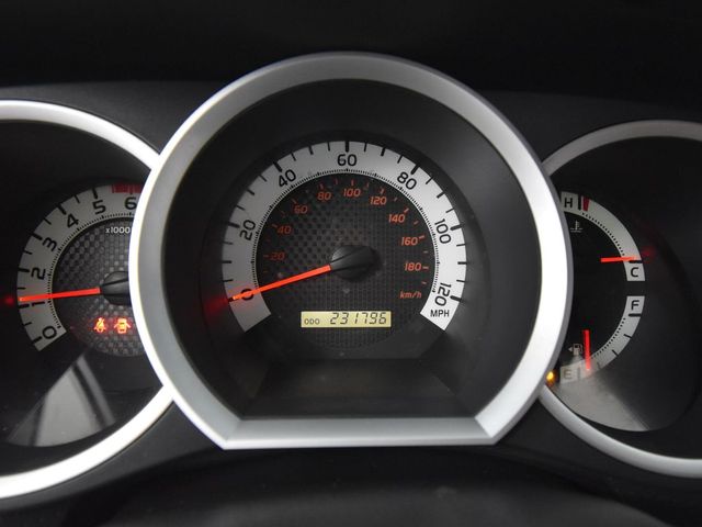 2011 Toyota Tacoma Base photo 21