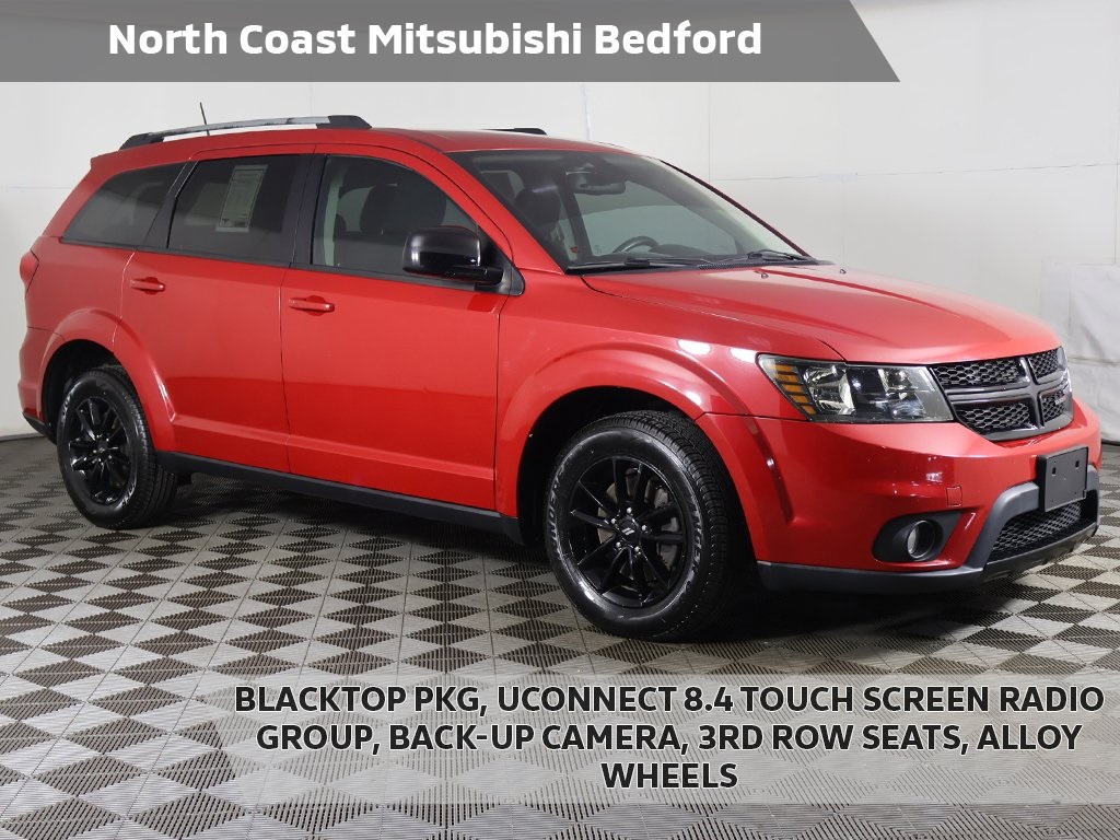 2019 Dodge Journey SE
