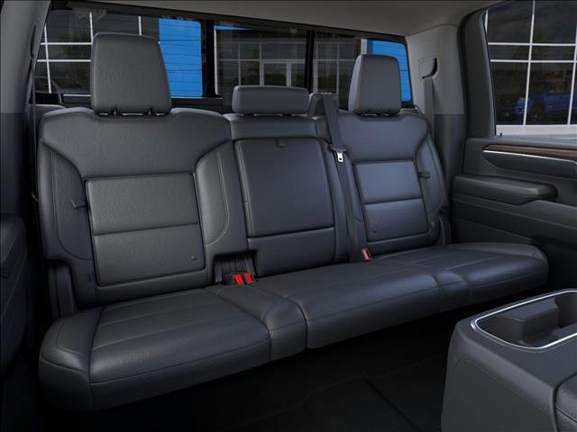 2025 Chevrolet Silverado LT photo 17