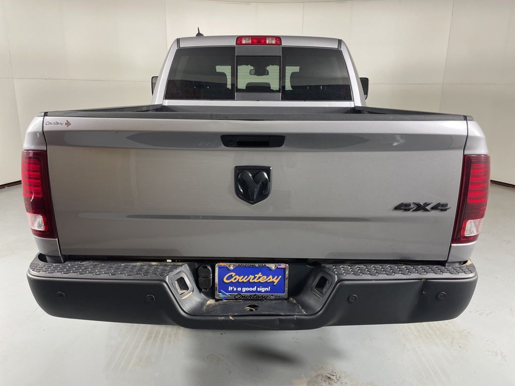 2023 Ram 1500 Classic Warlock photo 8
