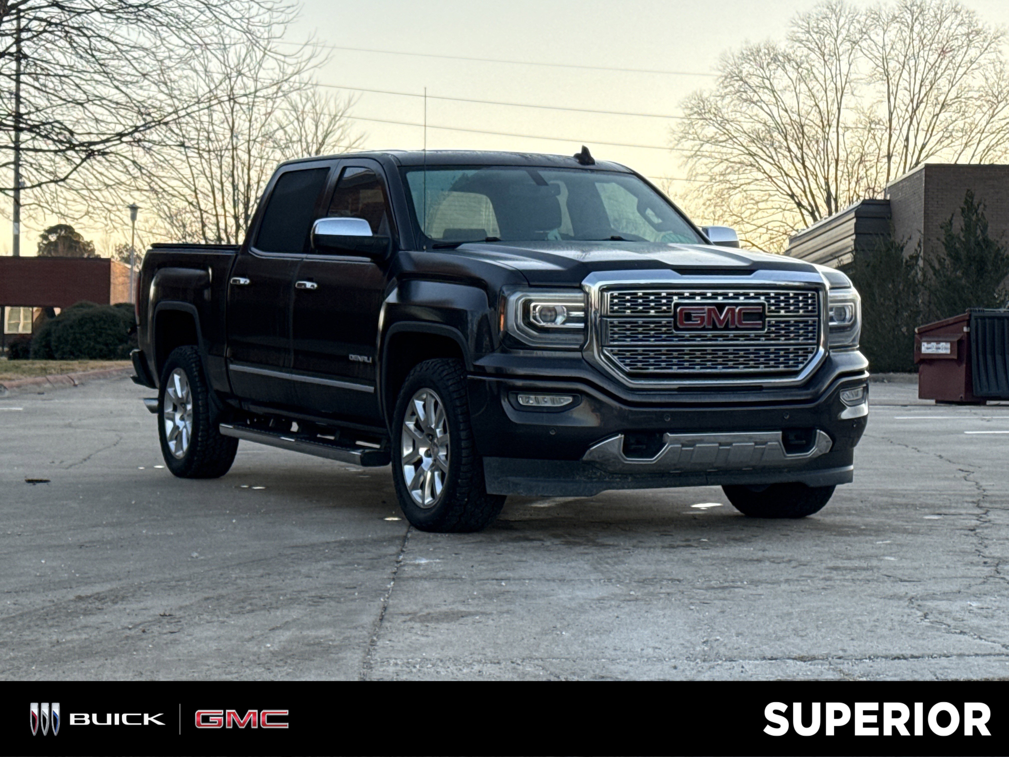 2016 GMC Sierra 1500 Denali Denali's photo
