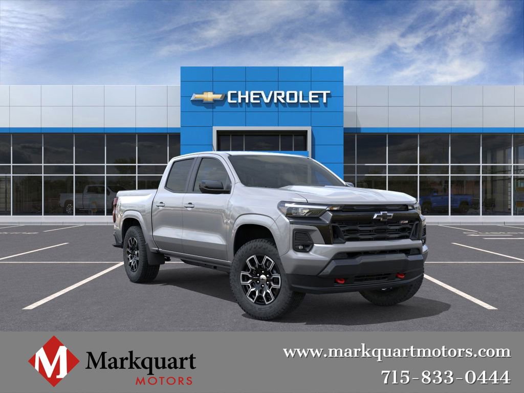 2026 Chevrolet Colorado Z71's photo