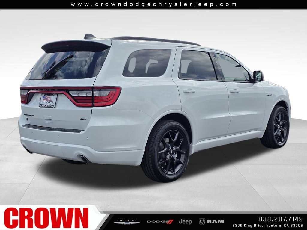 2026 Dodge Durango GT photo 3