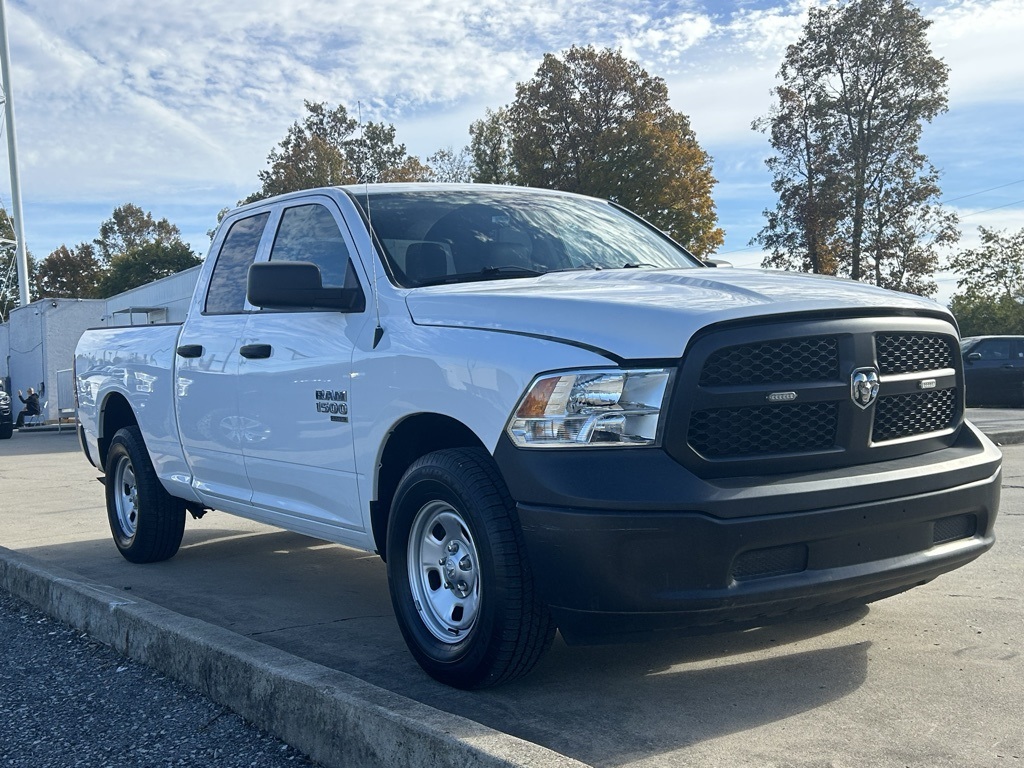 2023 Ram 1500 Classic Tradesman photo 4
