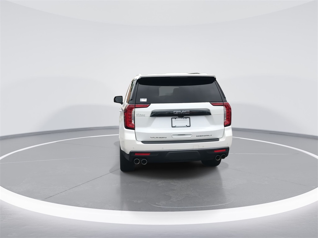 2024 Gmc Yukon Denali Ultimate photo 7