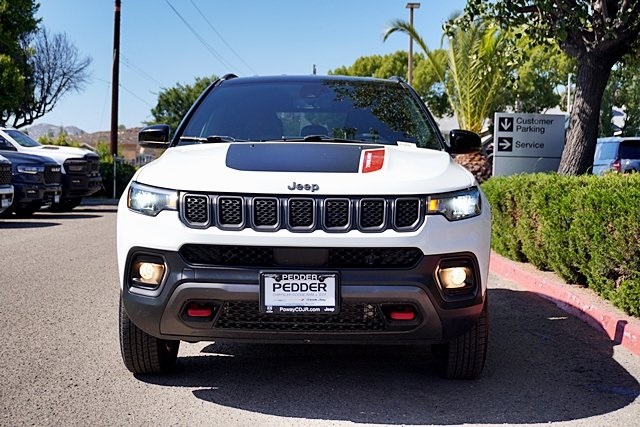 2023 Jeep Compass Trailhawk photo 4