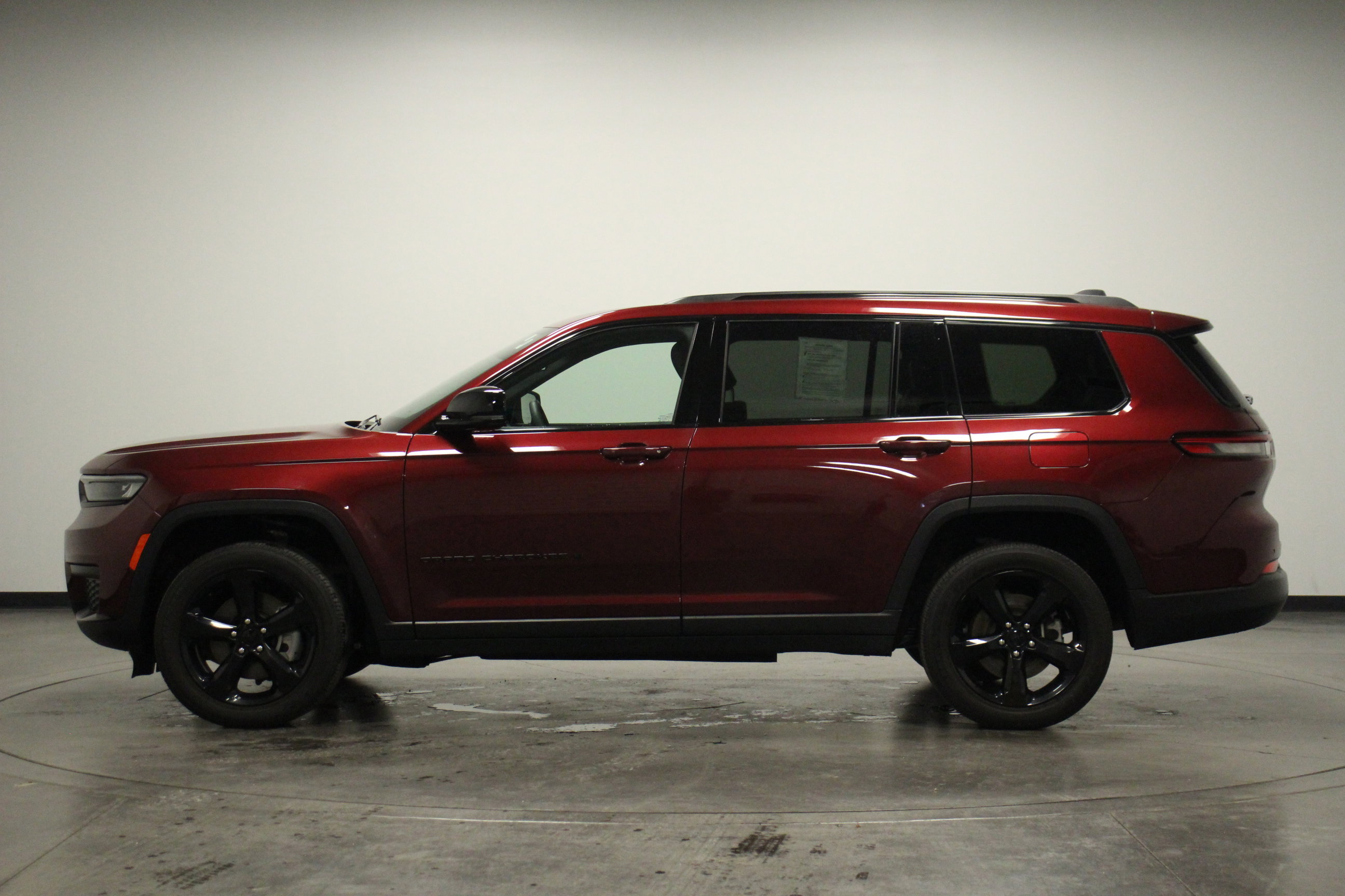 2024 Jeep Grand Cherokee Altitude X photo 4