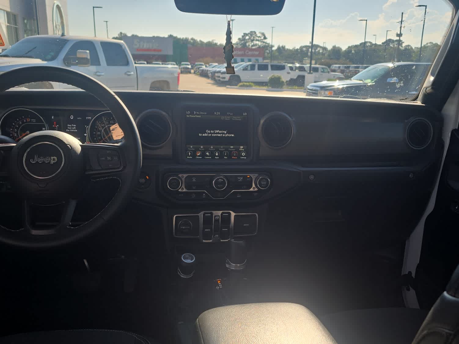 2023 Jeep Gladiator Freedom photo 8