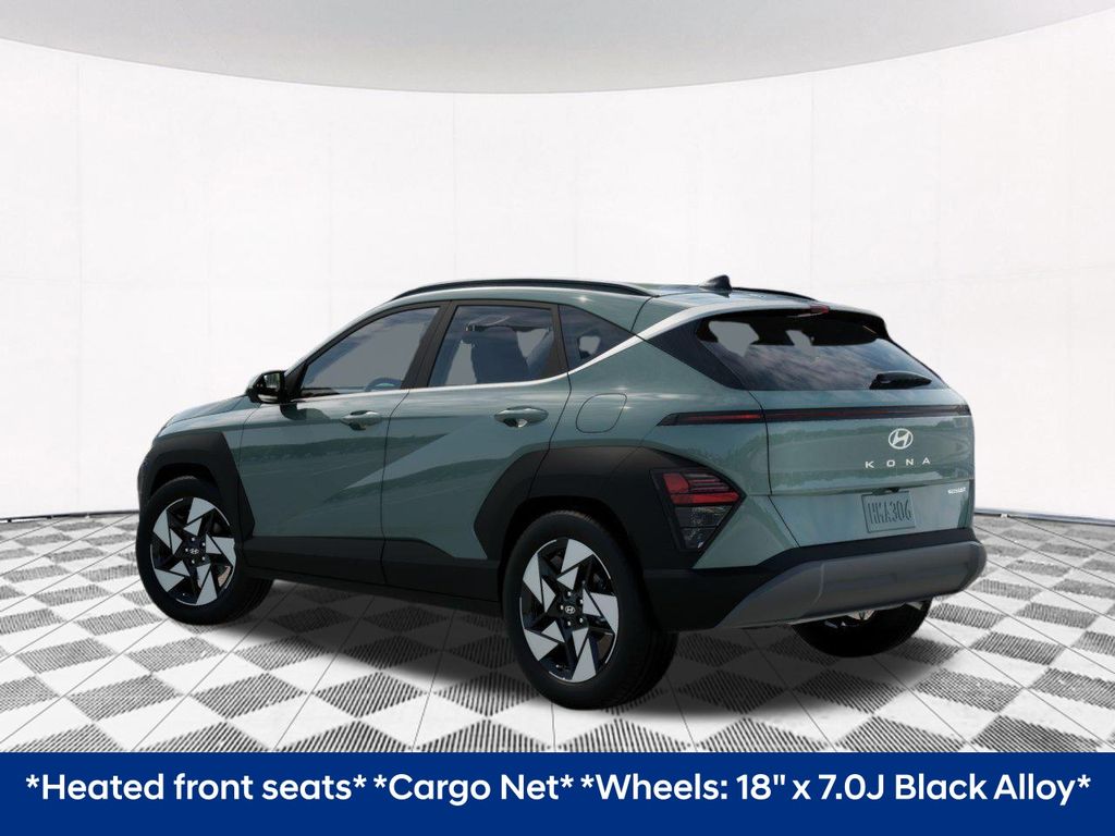 2026 Hyundai Kona SEL photo 3