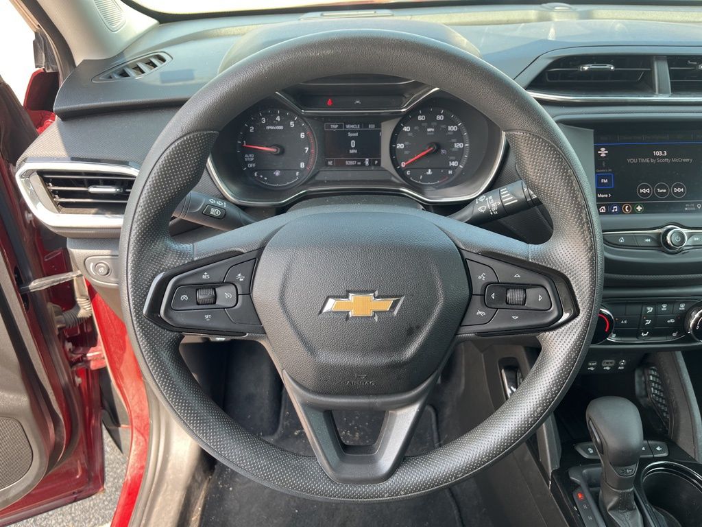 2022 Chevrolet Trailblazer LT photo 8