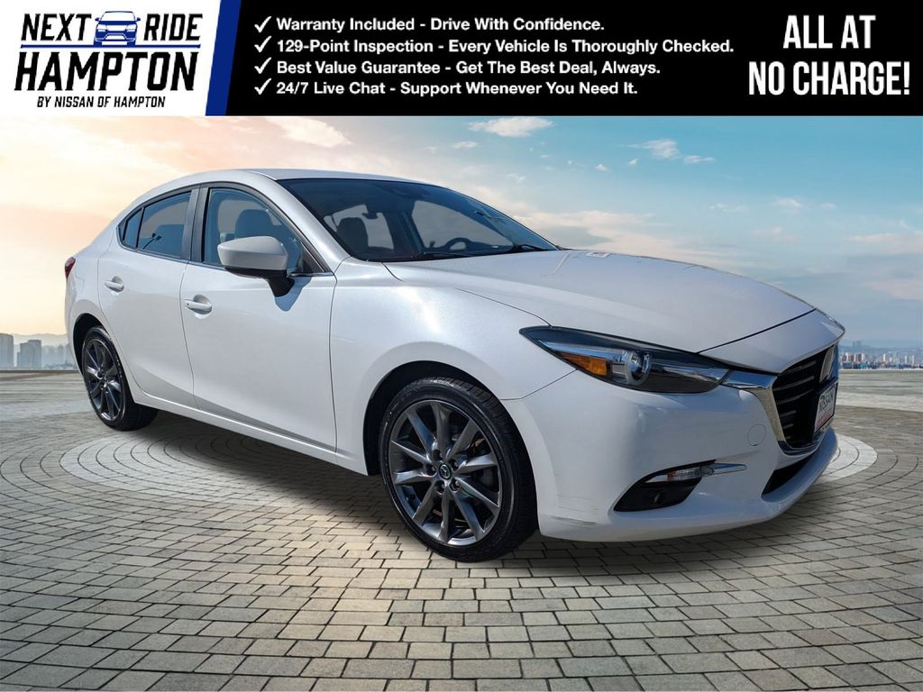 2018 Mazda Mazda3