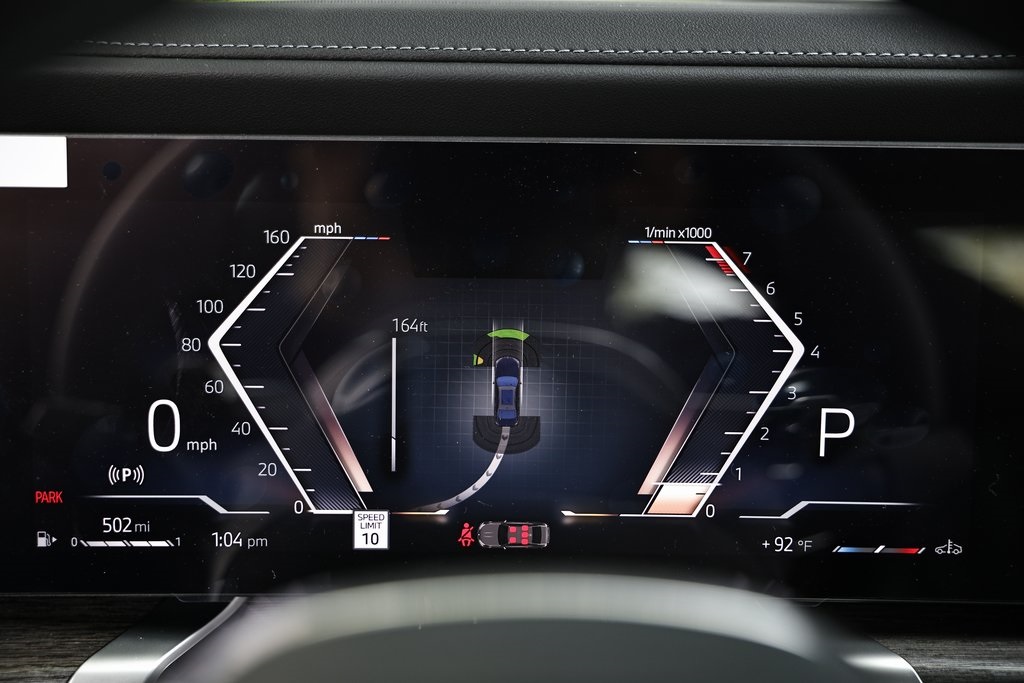 2025 Bmw 740i photo 29