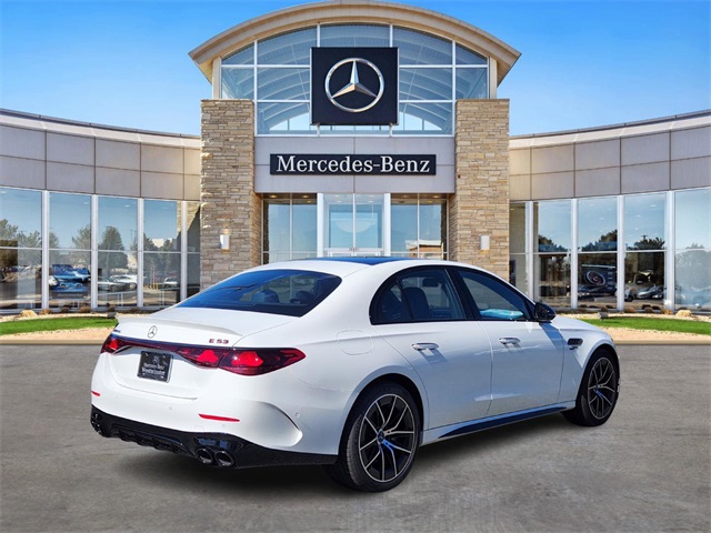 2026 Mercedes Benz E 53 AMG 4MATIC photo 4