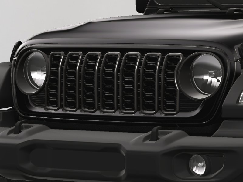 2025 Jeep Wrangler Sport S photo 14
