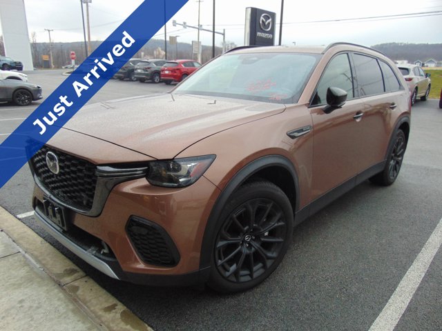 2025 Mazda CX-70 Premium Plus Package's photo