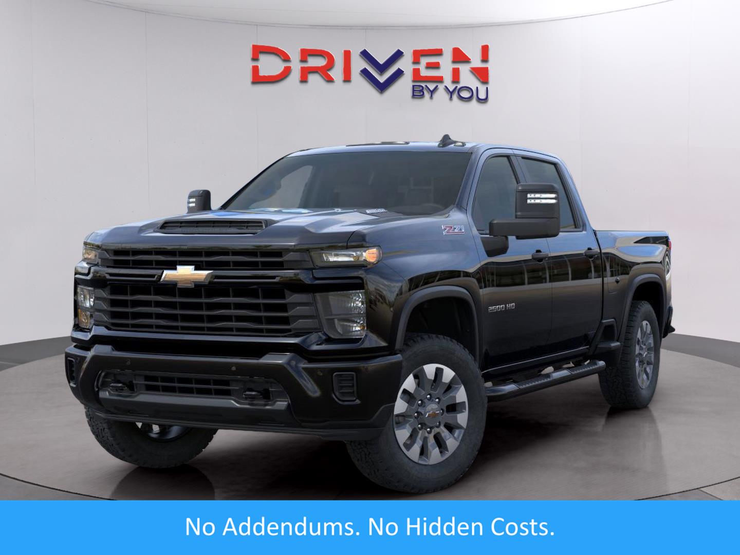 2026 Chevrolet Silverado 2500HD Custom's photo