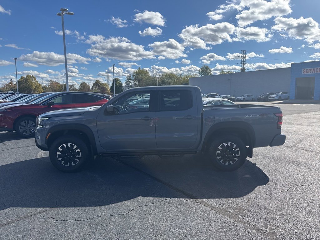 2024 Nissan Frontier PRO-4X photo 4